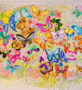 Butterflies