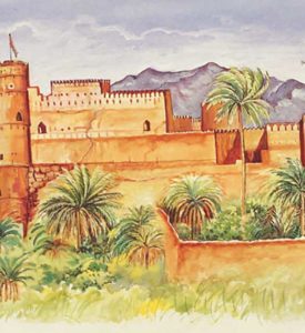 Al Hamoda Fort