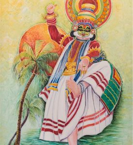 Kathakali