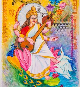 Ma-Saraswati