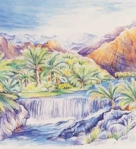 Wadi Tanuf